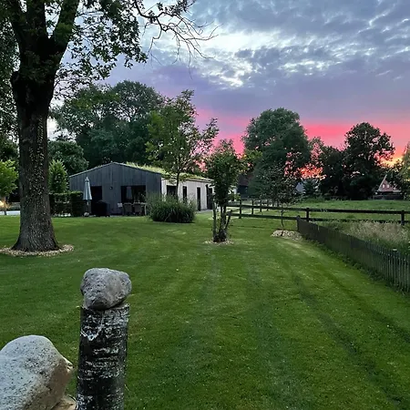Onkenshof Haus Weideblick Holiday home Zetel