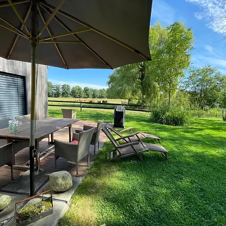 Onkenshof Haus Weideblick Holiday home Zetel
