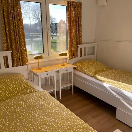 Holiday home Onkenshof Haus Weideblick