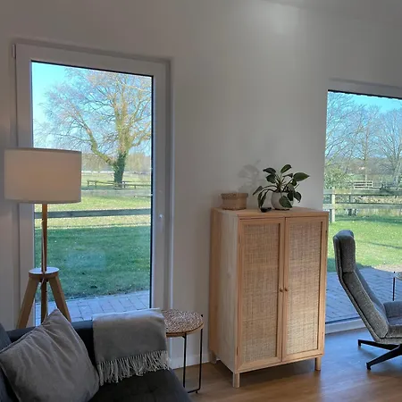 Holiday home Onkenshof Haus Weideblick Zetel
