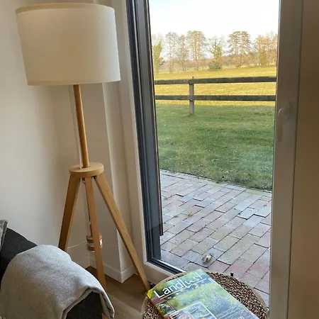 Holiday home Onkenshof Haus Weideblick *